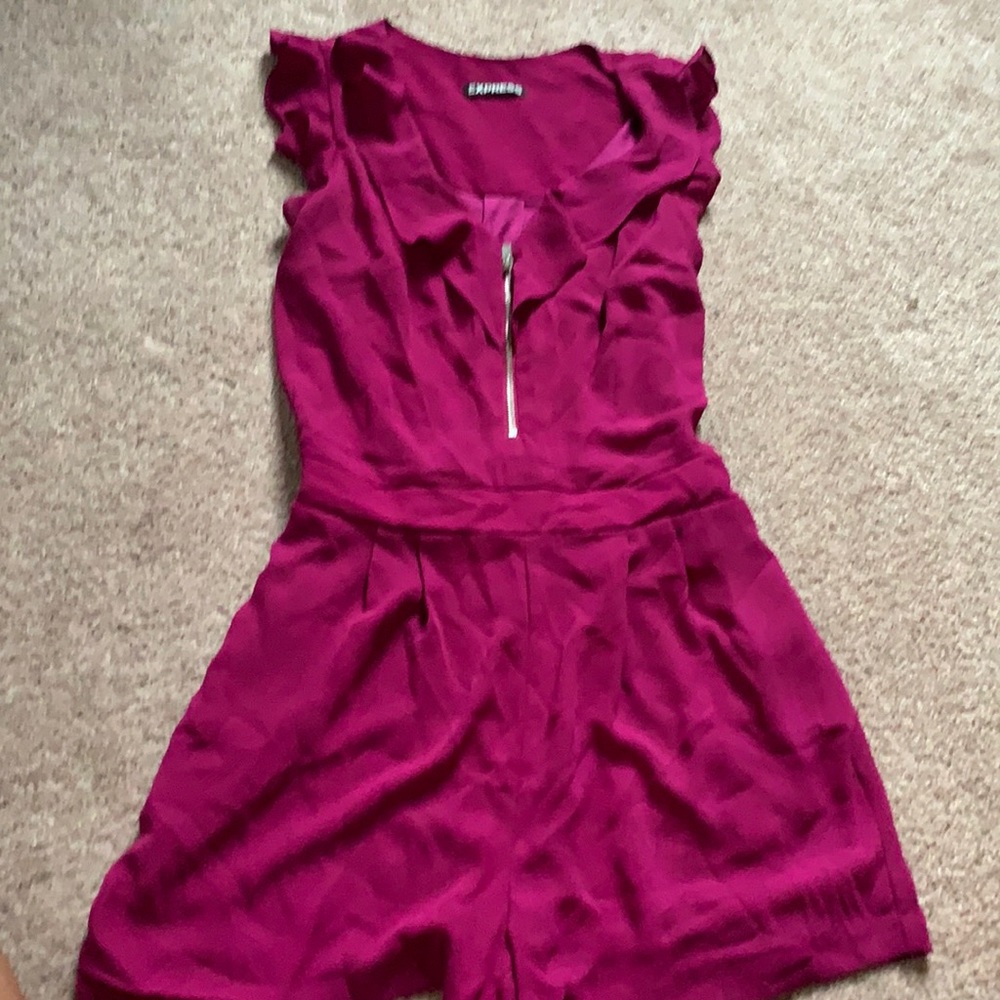Express Romper